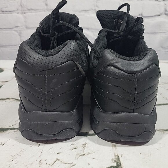 Dr Scholls Cambridge II Mens Work Shoes Non-Slip Sneakers Black Size 11 W - Picture 8 of 15